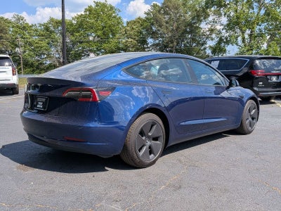 2023 Tesla Model 3 Base