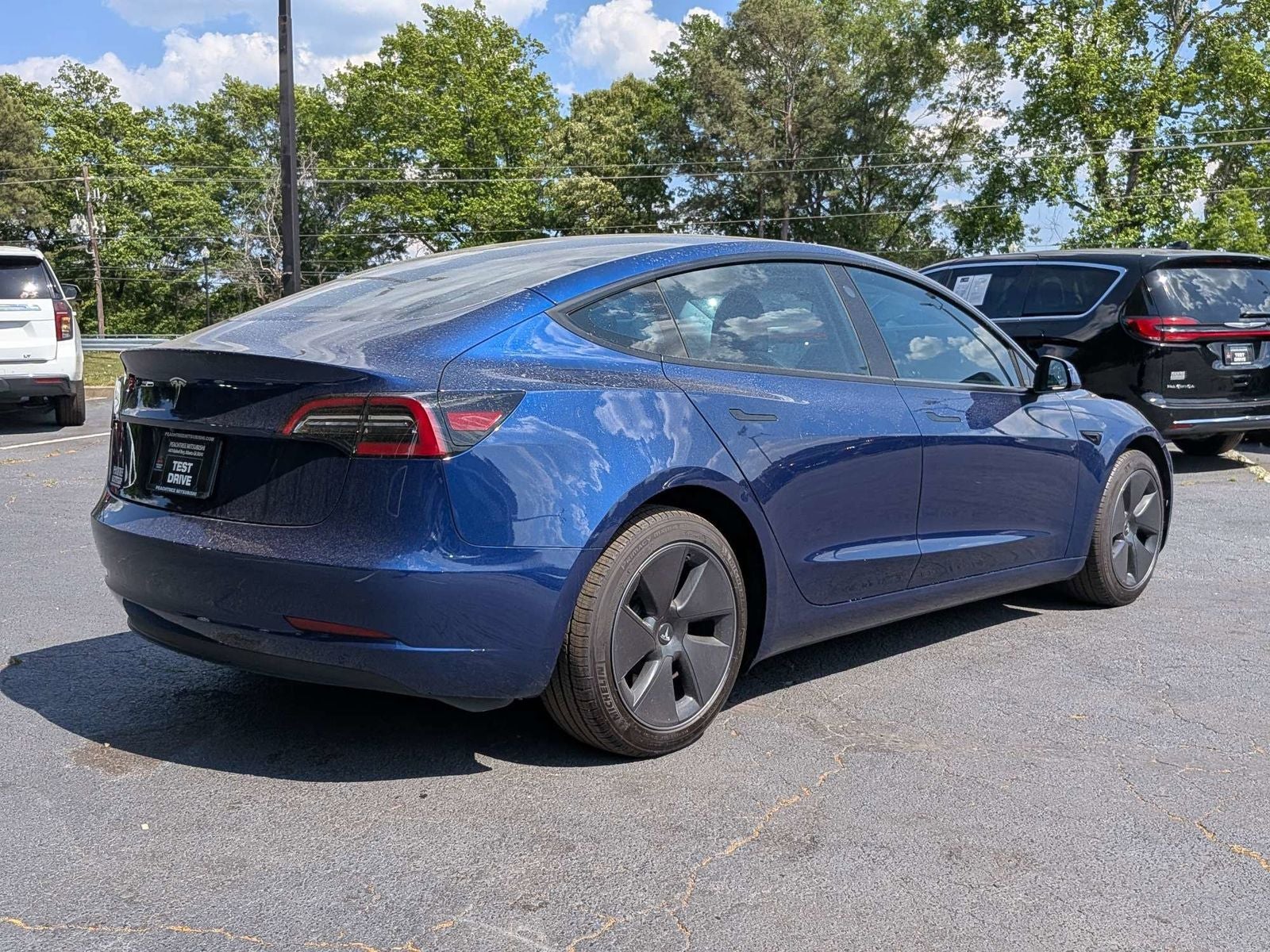 2023 Tesla Model 3 Base