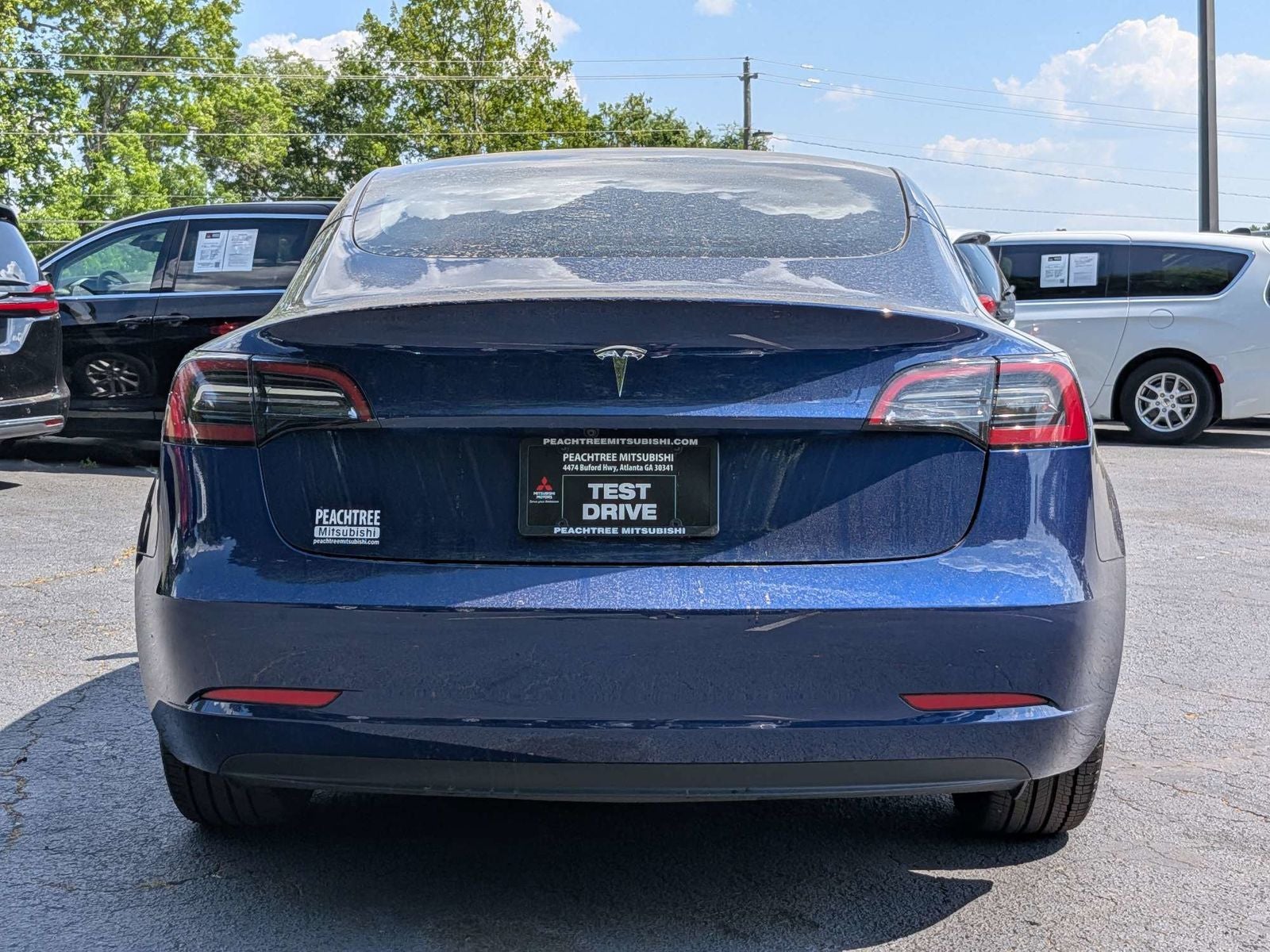 2023 Tesla Model 3 Base