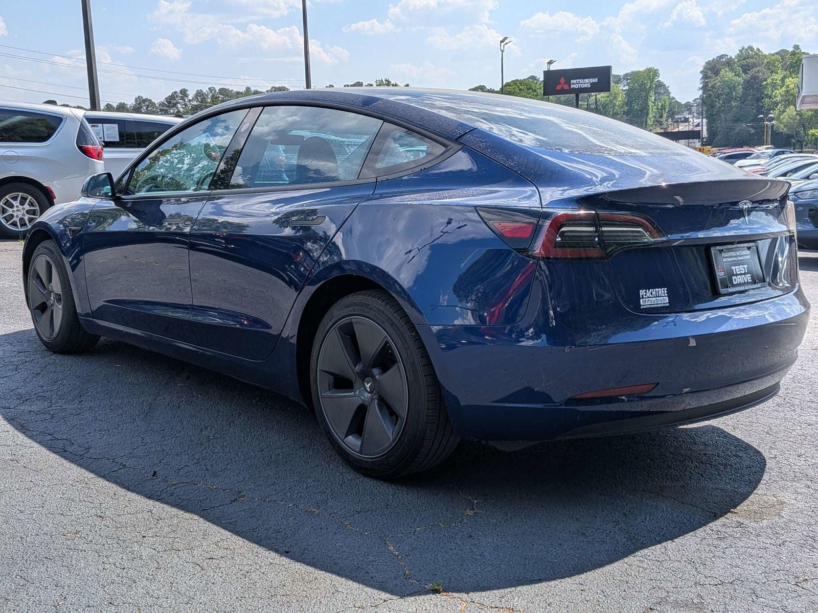 2023 Tesla Model 3 Base