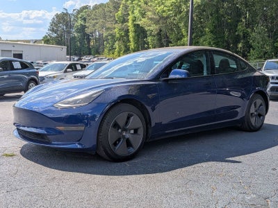2023 Tesla Model 3 Base