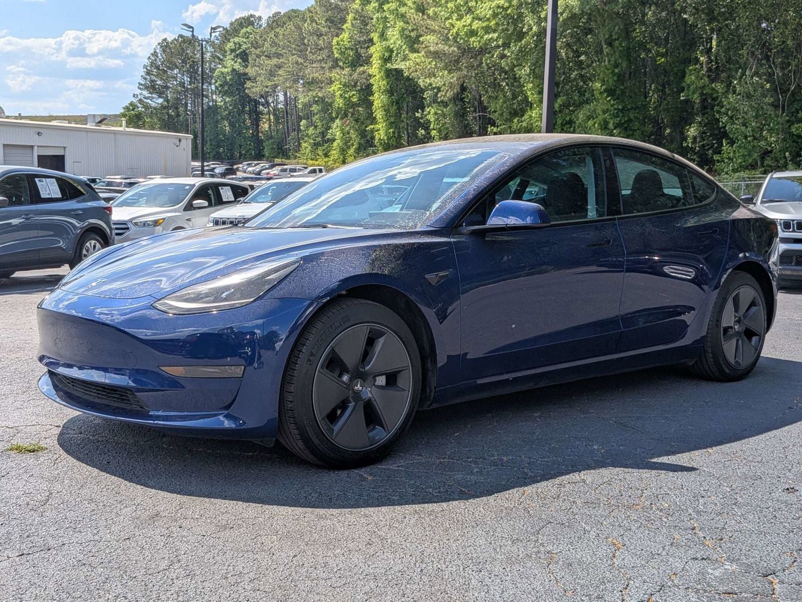 2023 Tesla Model 3 Base