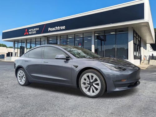 2023 Tesla Model 3 Long Range