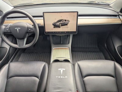 2023 Tesla Model 3 Long Range