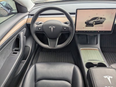 2023 Tesla Model 3 Long Range