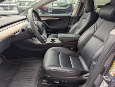 2023 Tesla Model 3 Long Range