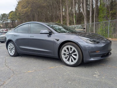 2023 Tesla Model 3 Long Range