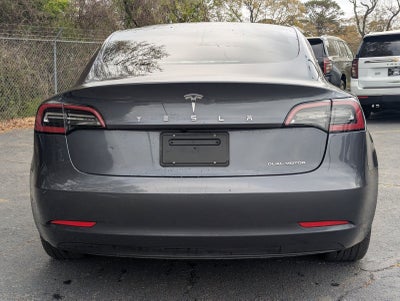 2023 Tesla Model 3 Long Range