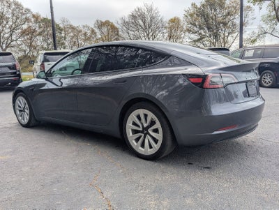 2023 Tesla Model 3 Long Range