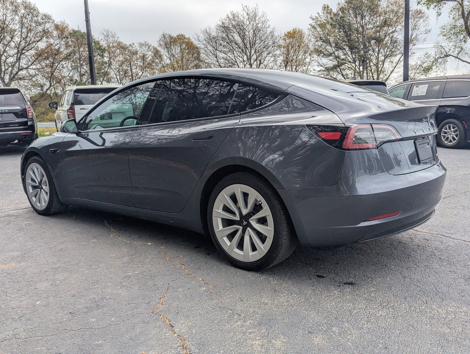 2023 Tesla Model 3 Long Range