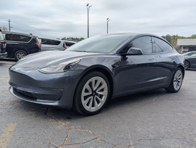 2023 Tesla Model 3 Long Range