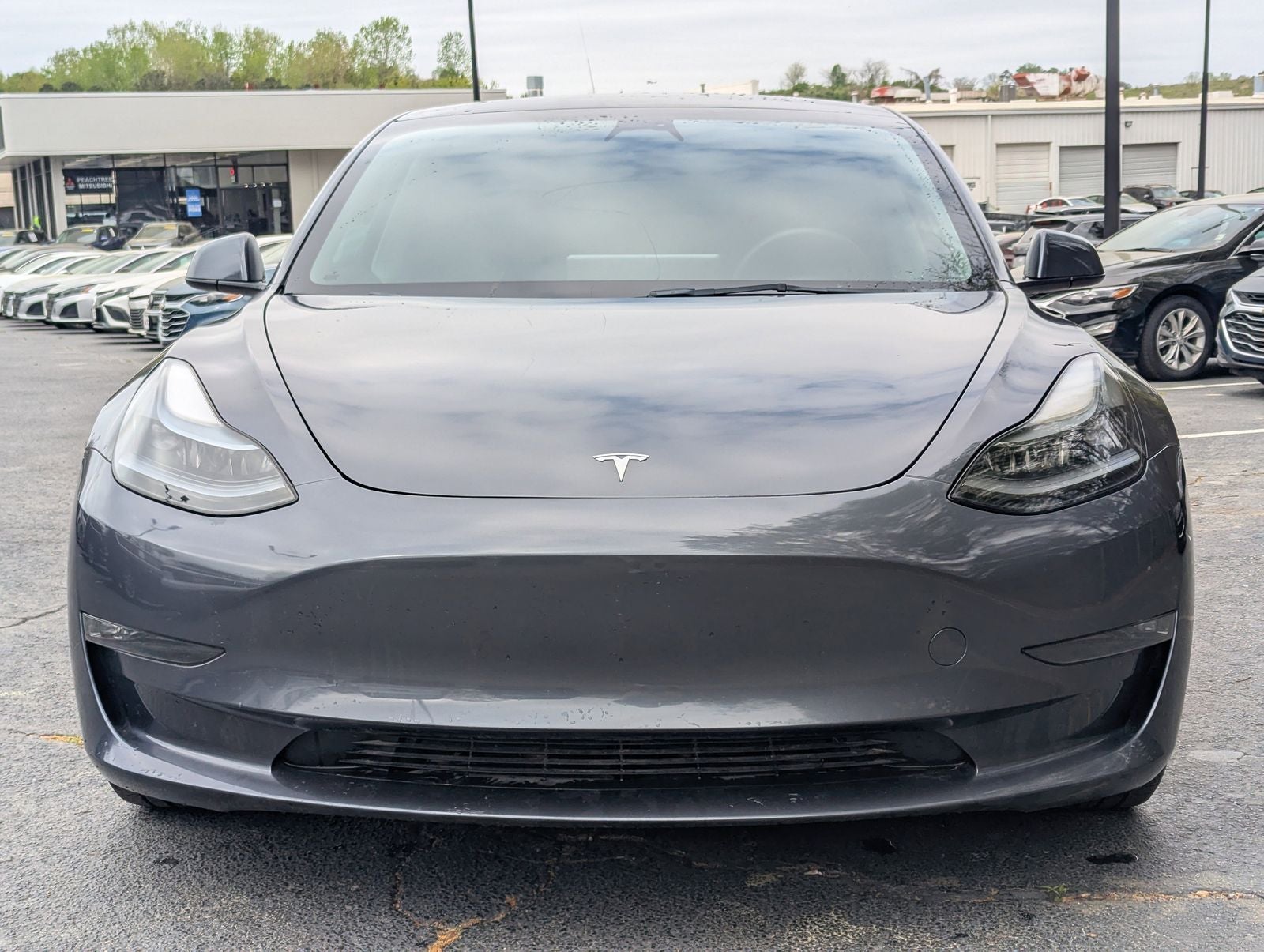 2023 Tesla Model 3 Long Range