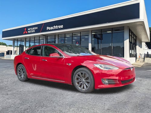 2018 Tesla Model S 75D