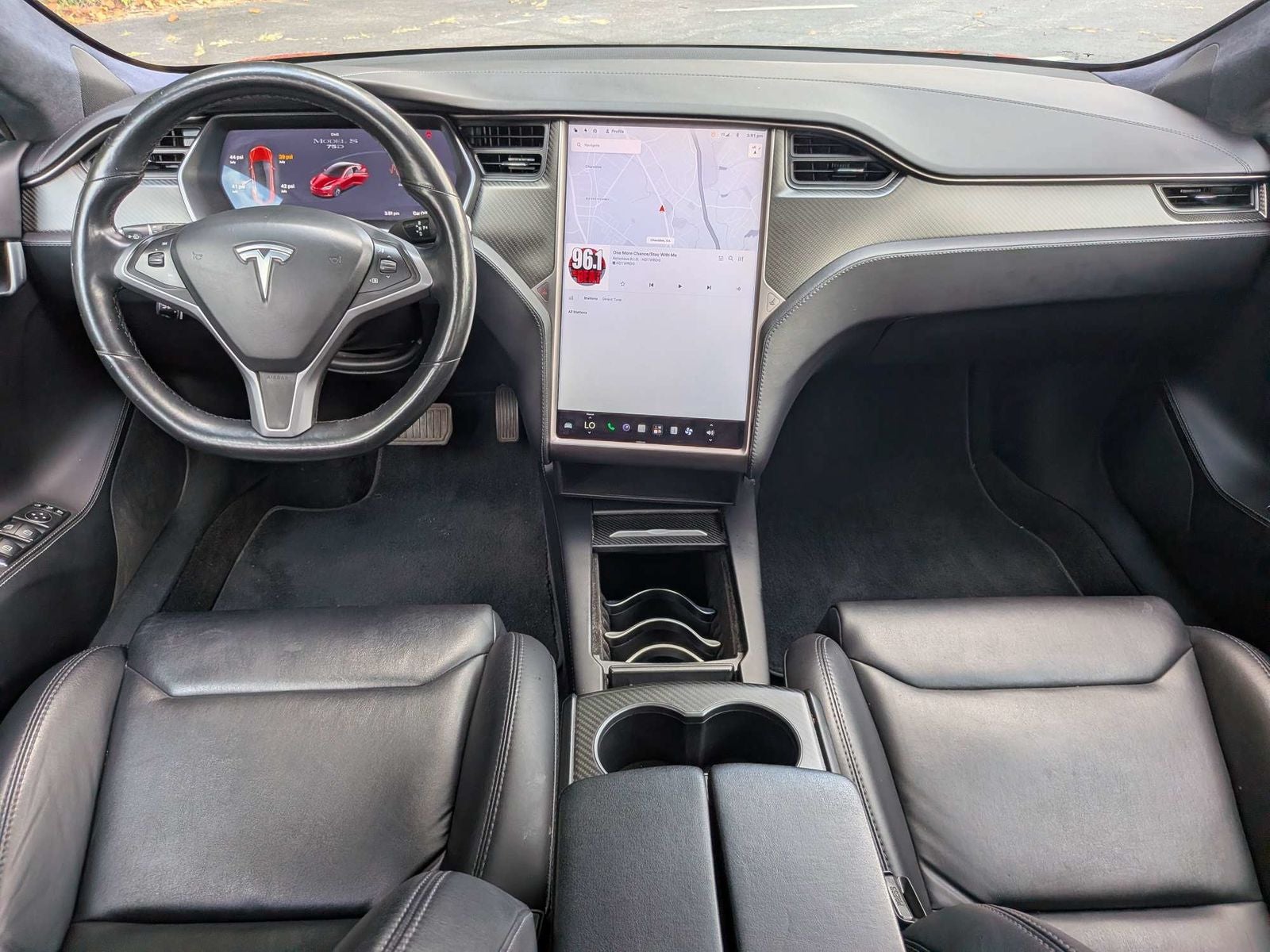 2018 Tesla Model S 75D
