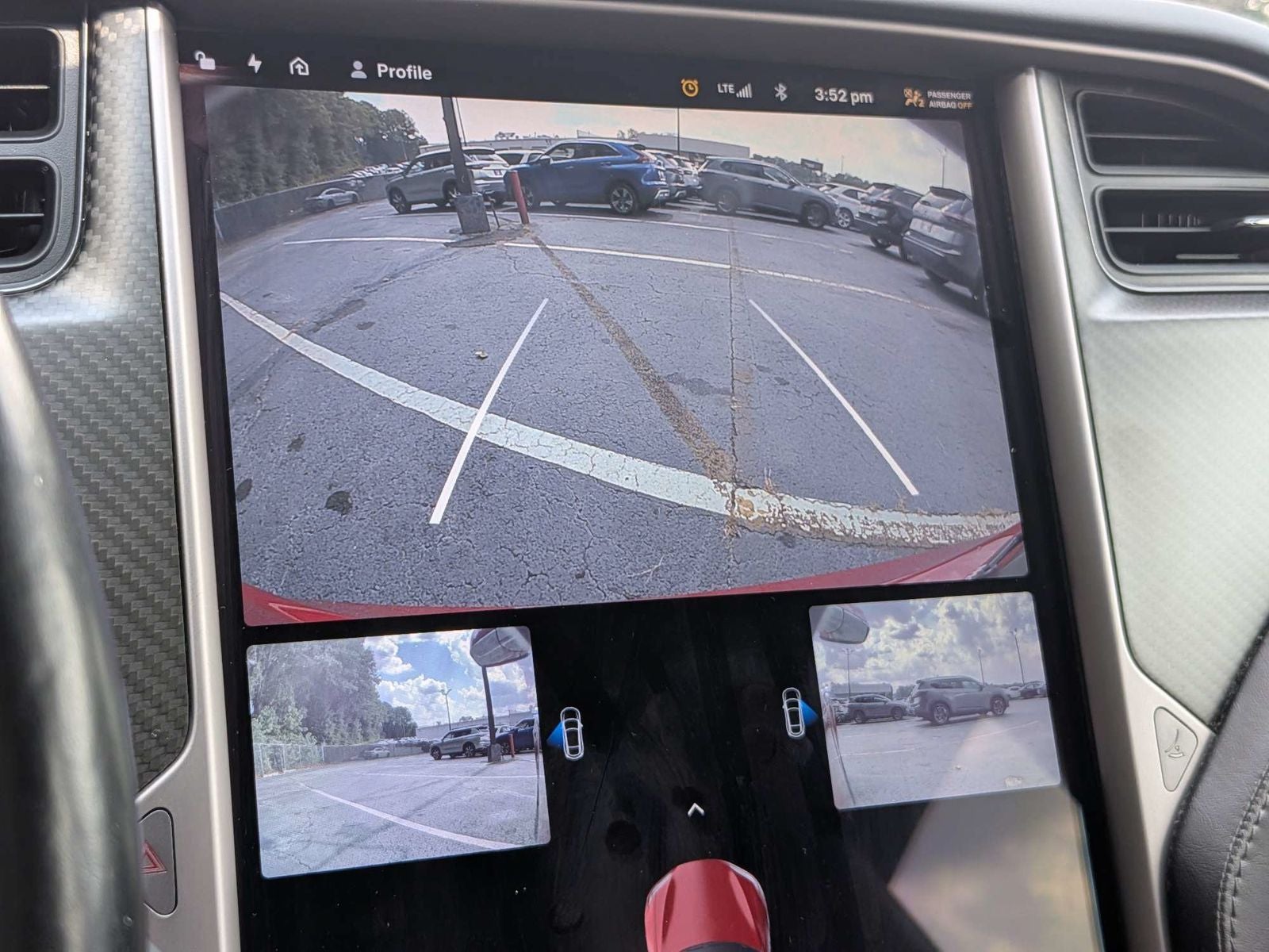 2018 Tesla Model S 75D