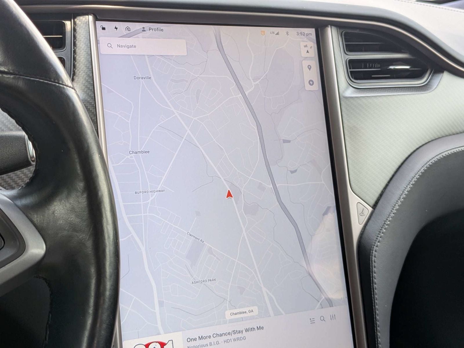 2018 Tesla Model S 75D