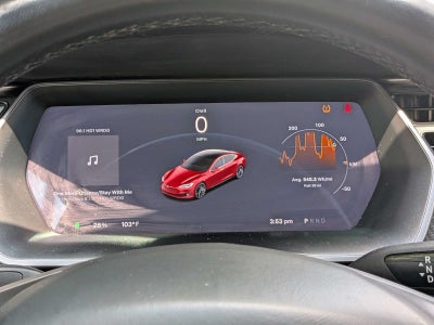 2018 Tesla Model S 75D