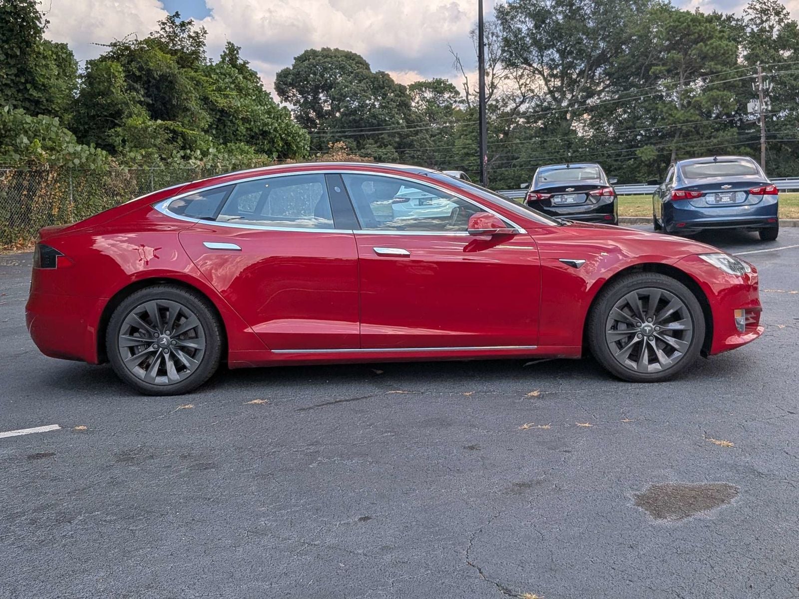 2018 Tesla Model S 75D