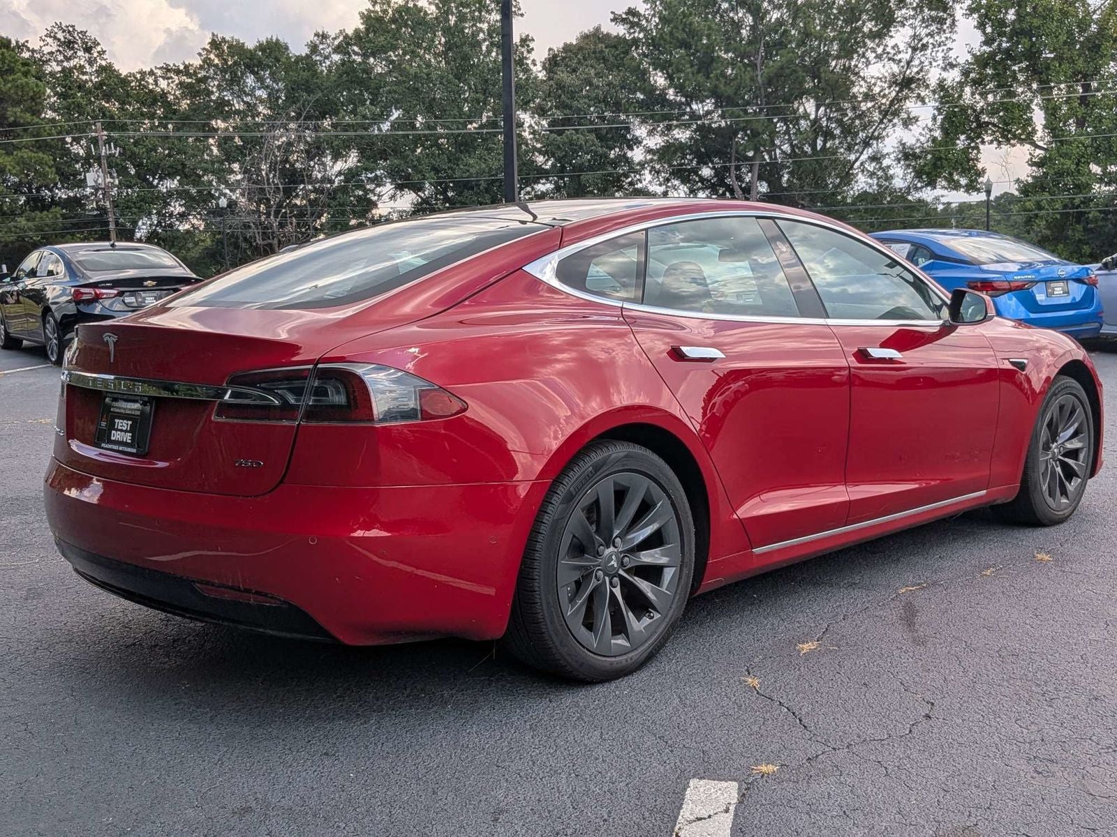 2018 Tesla Model S 75D