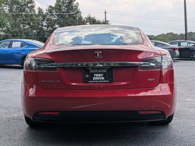 2018 Tesla Model S 75D