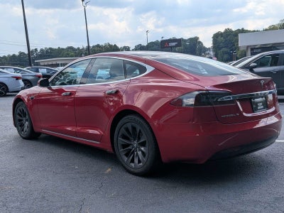 2018 Tesla Model S 75D