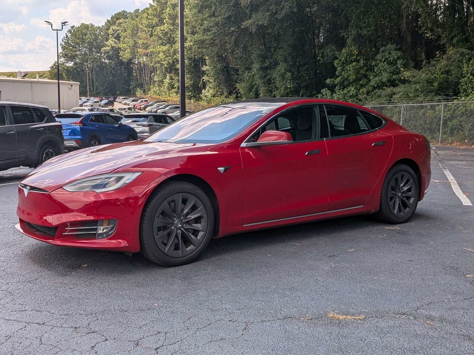 2018 Tesla Model S 75D