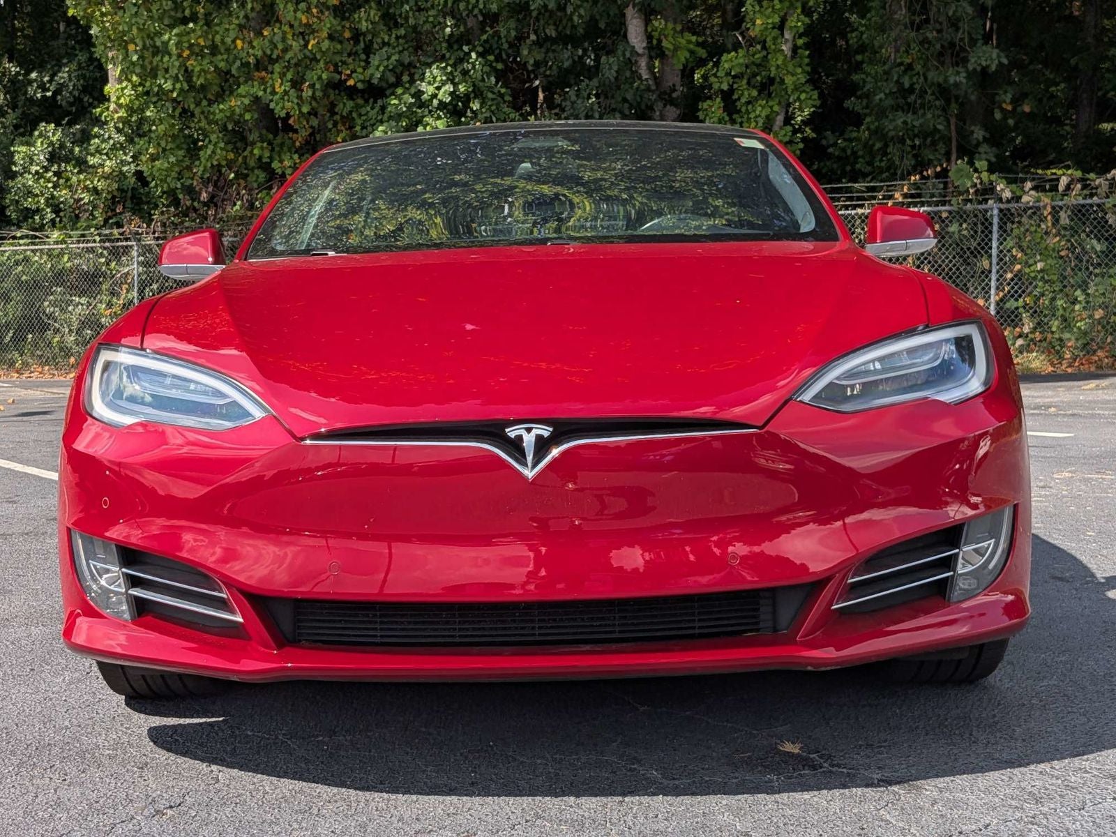 2018 Tesla Model S 75D