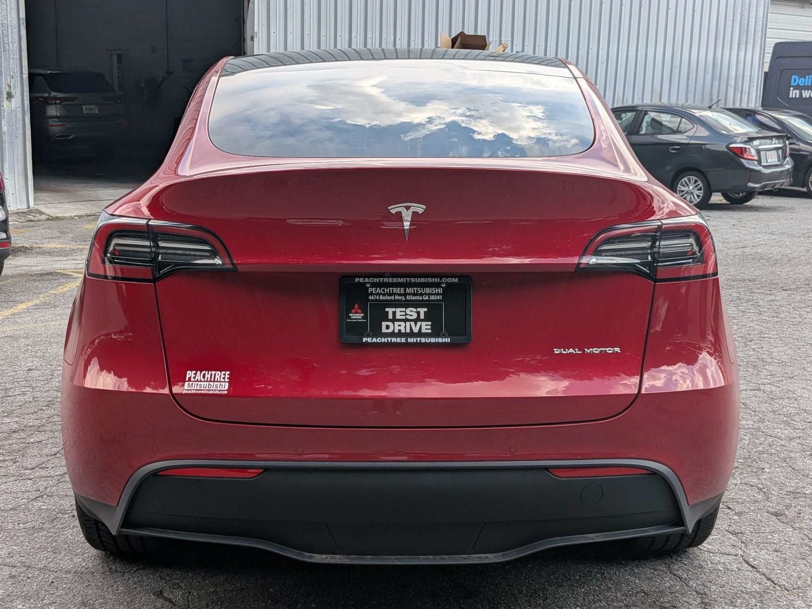 2021 Tesla Model Y Long Range