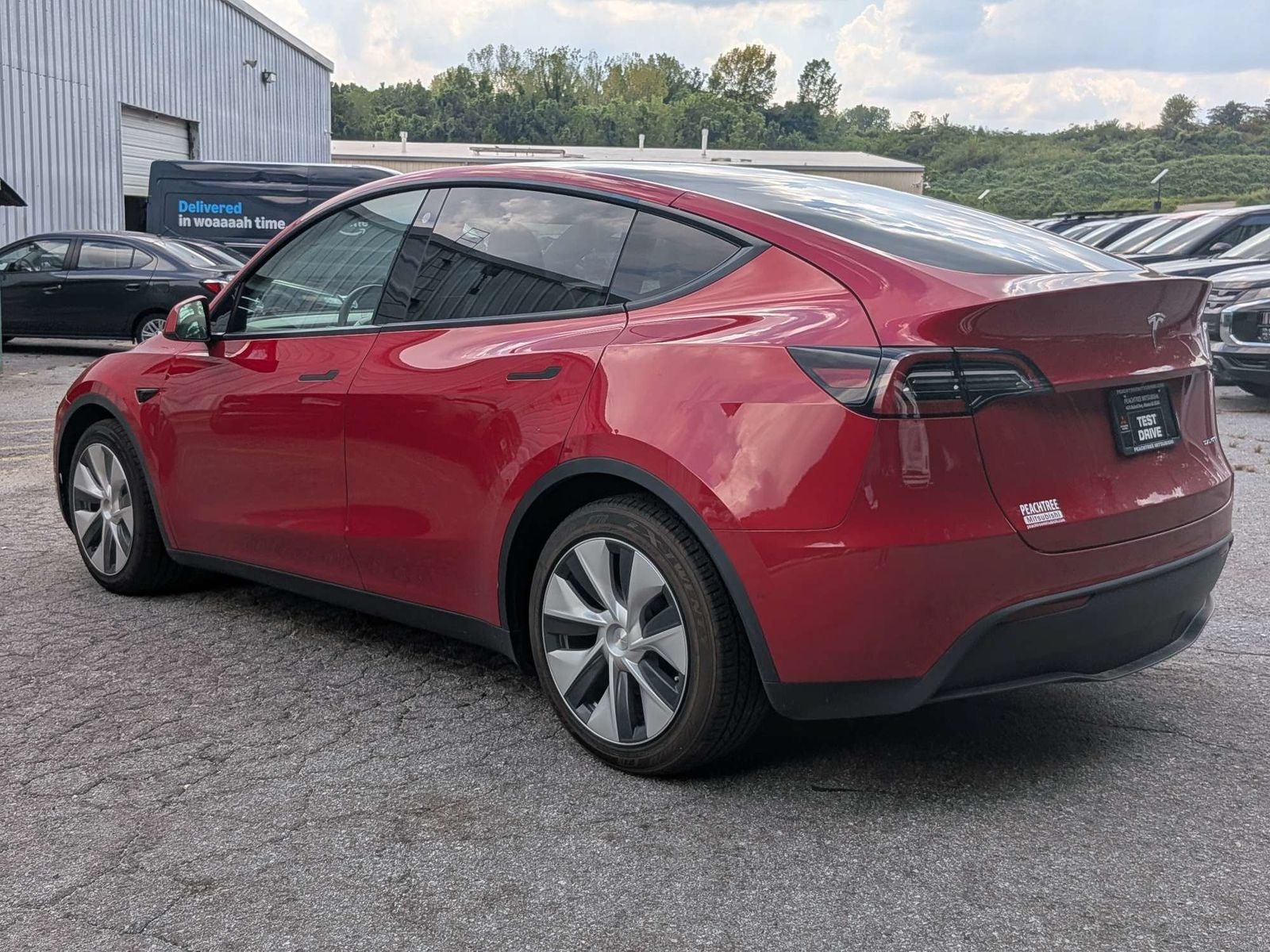 2021 Tesla Model Y Long Range
