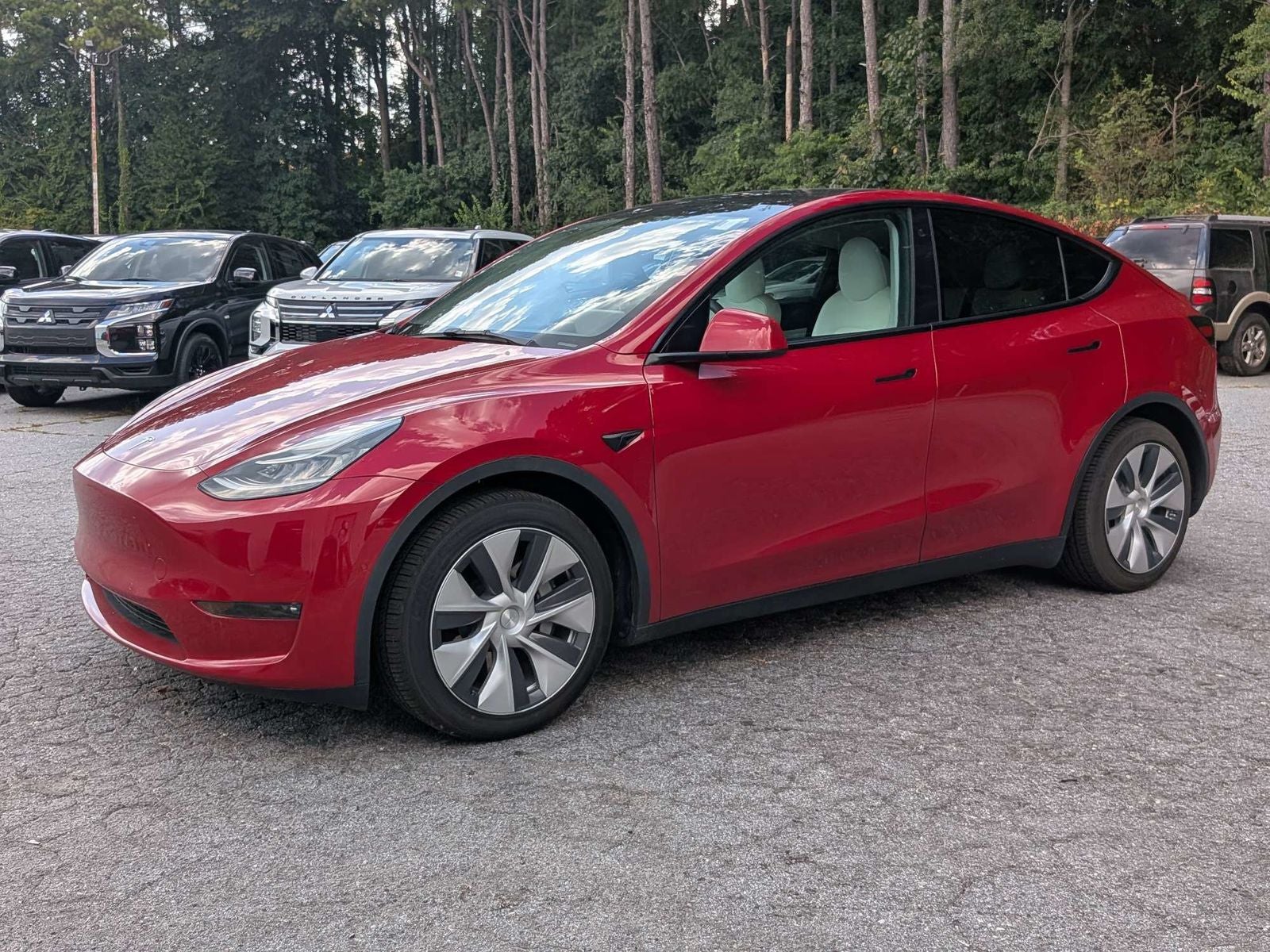 2021 Tesla Model Y Long Range