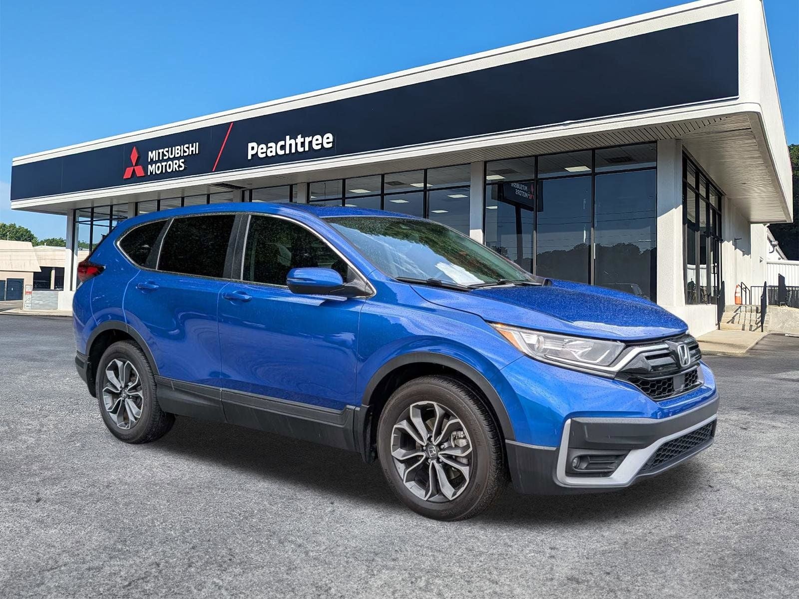 2021 Honda CR-V EX-L