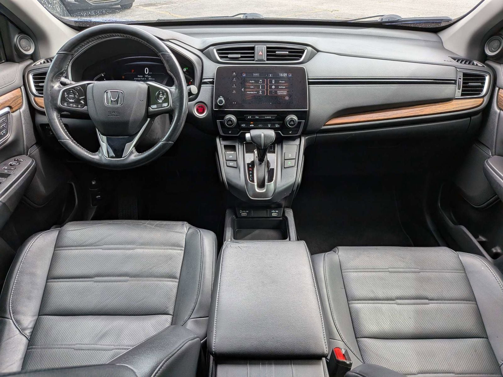 2021 Honda CR-V EX-L