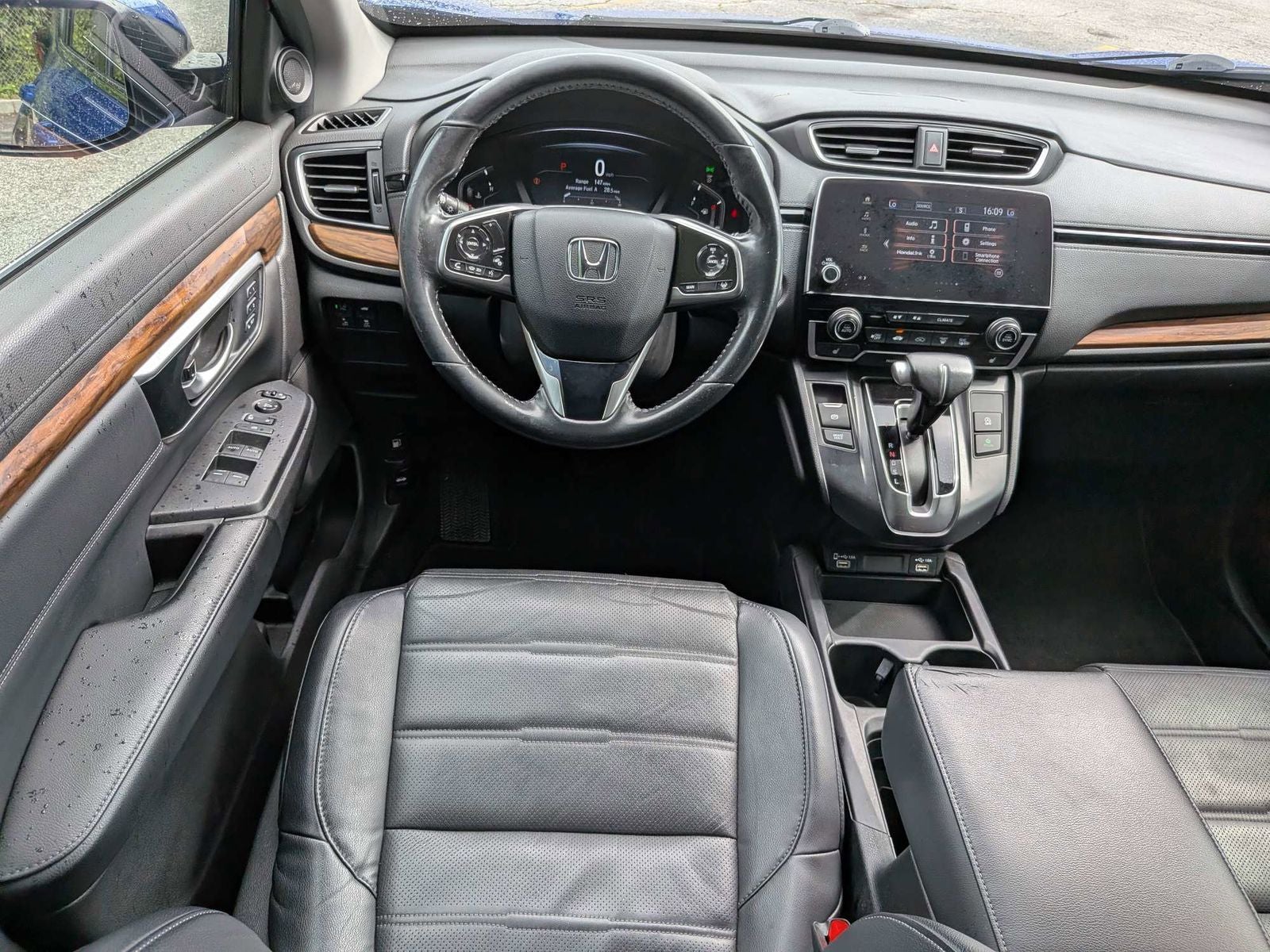 2021 Honda CR-V EX-L