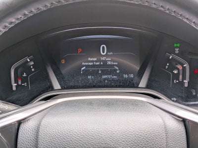 2021 Honda CR-V EX-L