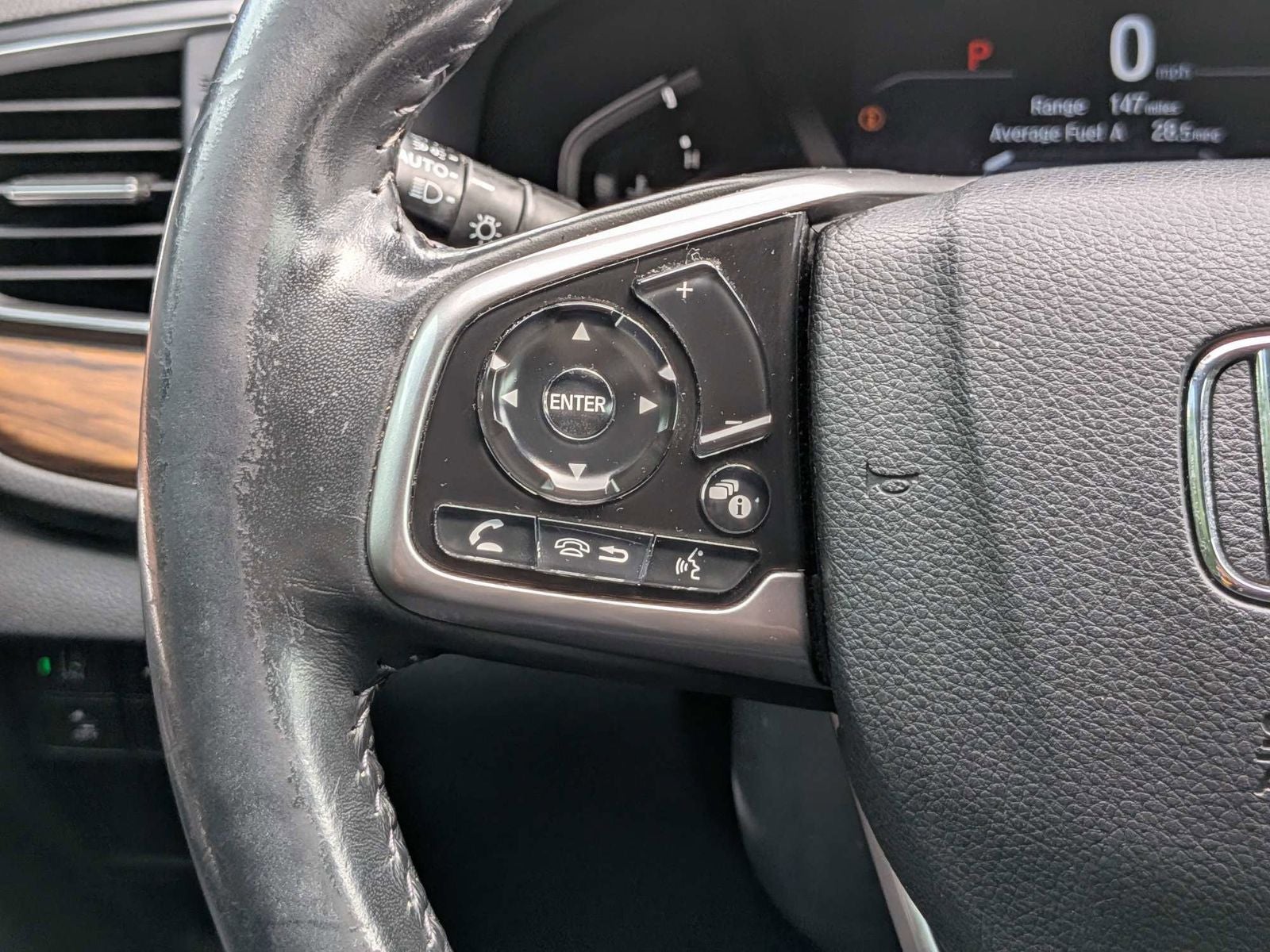 2021 Honda CR-V EX-L