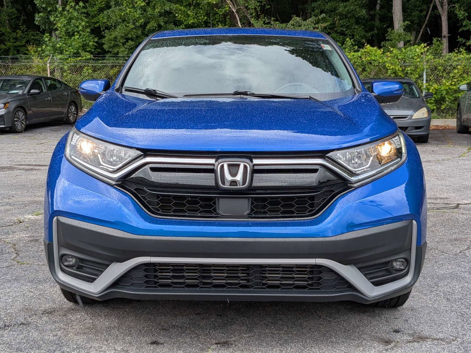 2021 Honda CR-V EX-L