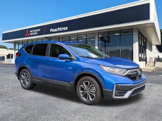 2021 Honda CR-V