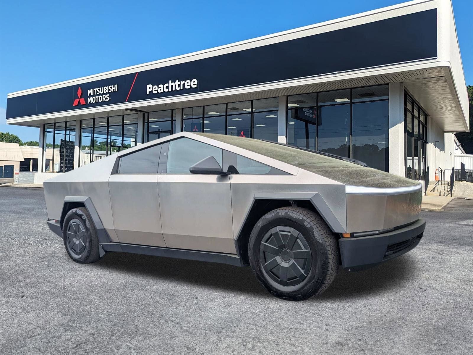 2025 Tesla Cybertruck Base