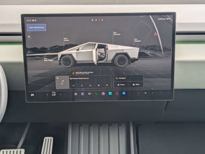 2025 Tesla Cybertruck Base