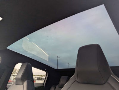 2025 Tesla Cybertruck Base