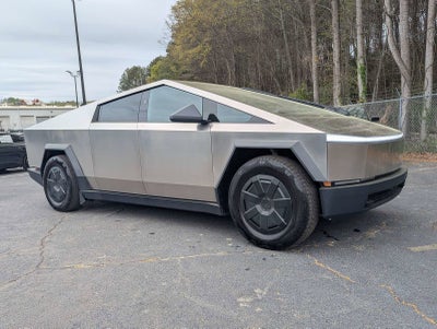 2025 Tesla Cybertruck Base