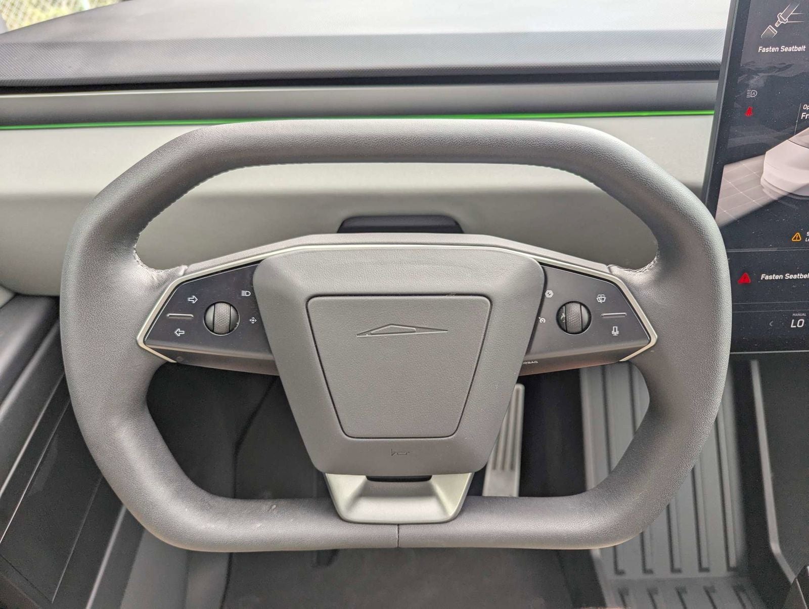 2025 Tesla Cybertruck Base