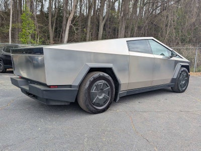 2025 Tesla Cybertruck Base