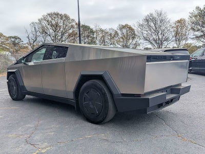 2025 Tesla Cybertruck Base