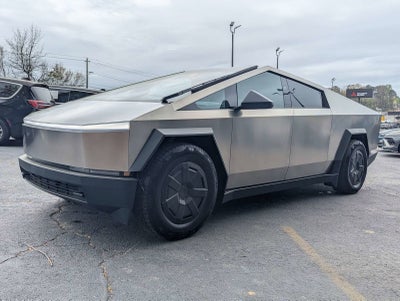 2025 Tesla Cybertruck Base