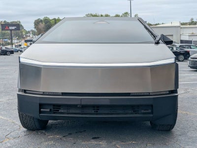 2025 Tesla Cybertruck Base