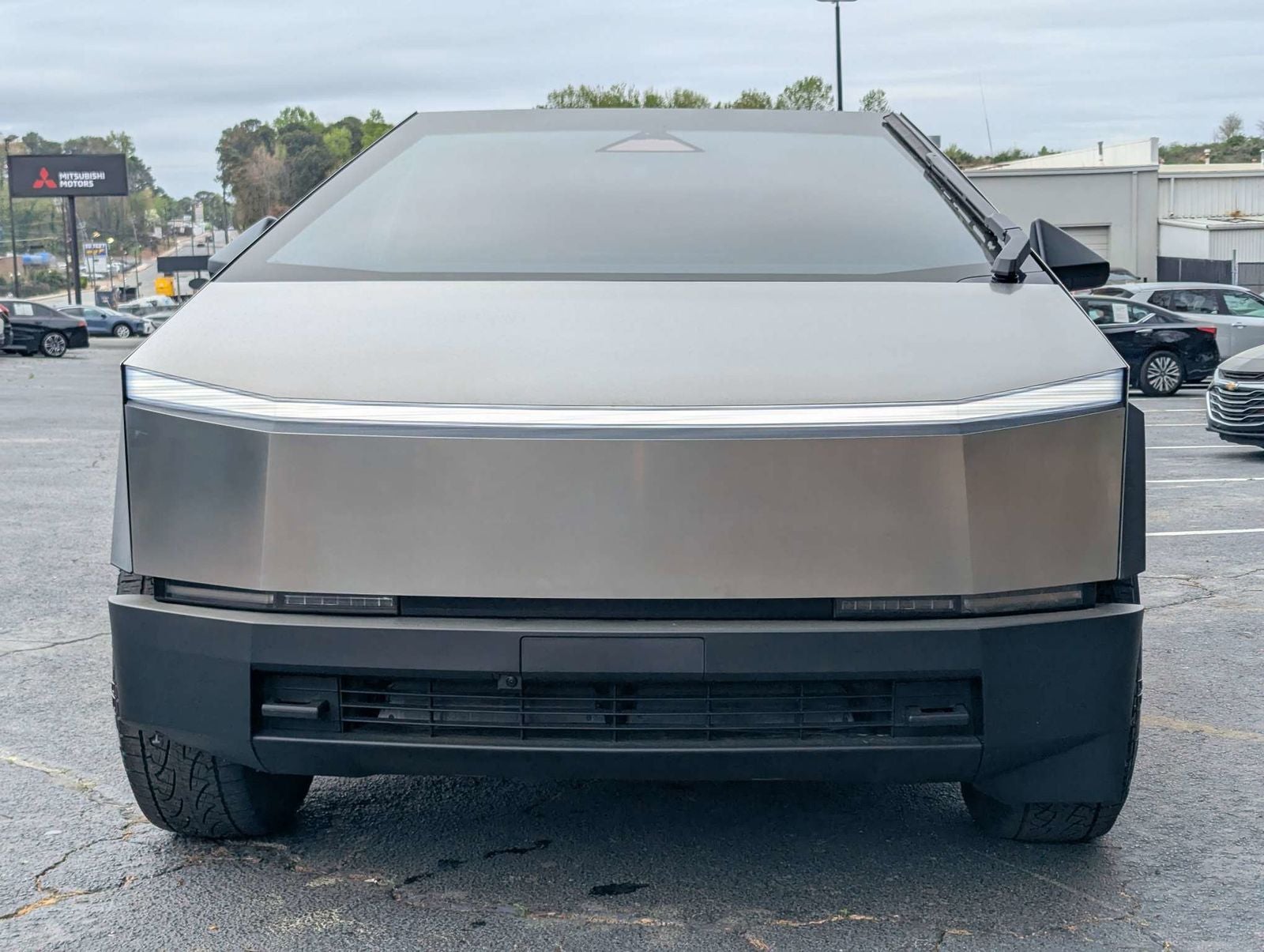 2025 Tesla Cybertruck Base