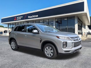 2027 Mitsubishi Outlander Sport 2.0 S