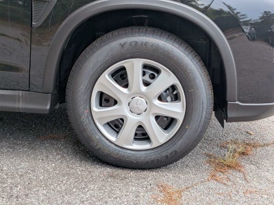 2027 Mitsubishi Outlander Sport 2.0 S