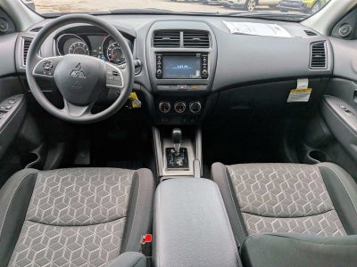 2027 Mitsubishi Outlander Sport 2.0 S